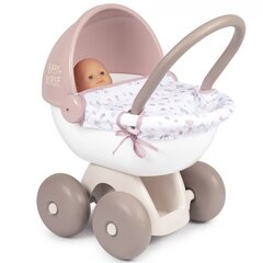 Коляска для куклы Smoby Baby Nurse цена и информация | Игрушки для девочек | pigu.lt