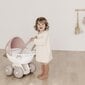 Lėlių vežimėlis Smoby Baby Nurse цена и информация | Žaislai mergaitėms | pigu.lt