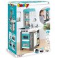 Žaislinė burbulinė virtuvė Smoby Mini Tefal Studio, 28 priedai цена и информация | Žaislai mergaitėms | pigu.lt