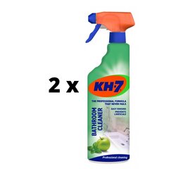 Vonios valiklis KH-7, 750 ml x 2 vnt. pakuotė kaina ir informacija | KH-7 Virtuvės, buities, apyvokos prekės | pigu.lt