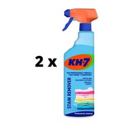 Dėmių valiklis KH-7, 750 ml x 2 vnt. pakuotė kaina ir informacija | Valikliai | pigu.lt