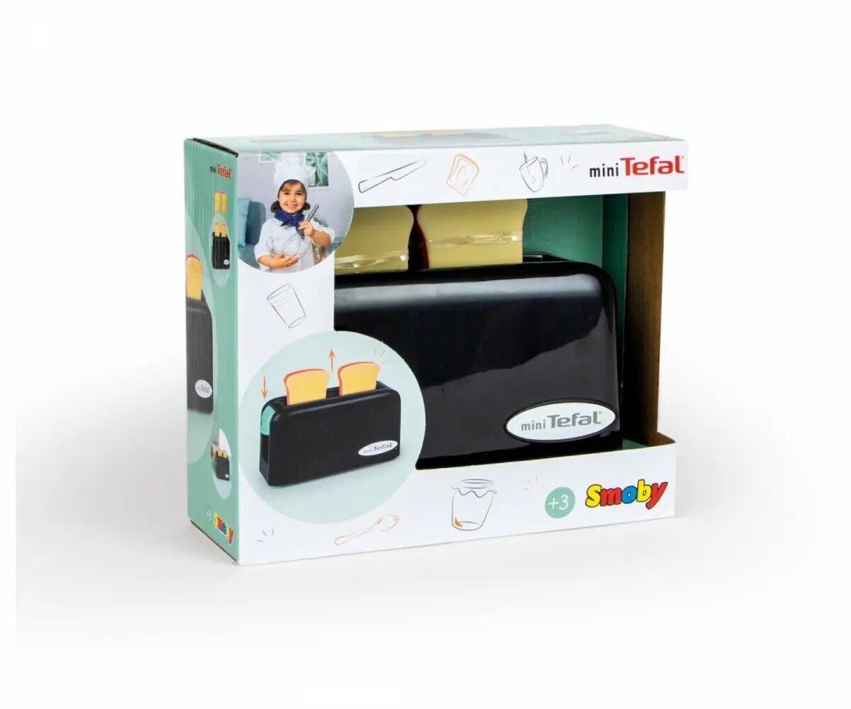 Skrudintuvas Tefal Mini цена и информация | Žaislai mergaitėms | pigu.lt