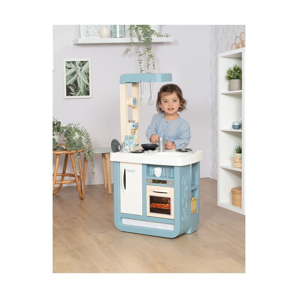 Žaislinė virtuvė Simba Bon Appetit, 23 priedai kaina ir informacija | Žaislai mergaitėms | pigu.lt