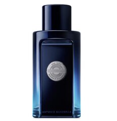 Tualetinis vanduo Antonio Banderes The Icon EDT vyrams 100 ml kaina ir informacija | Kvepalai vyrams | pigu.lt