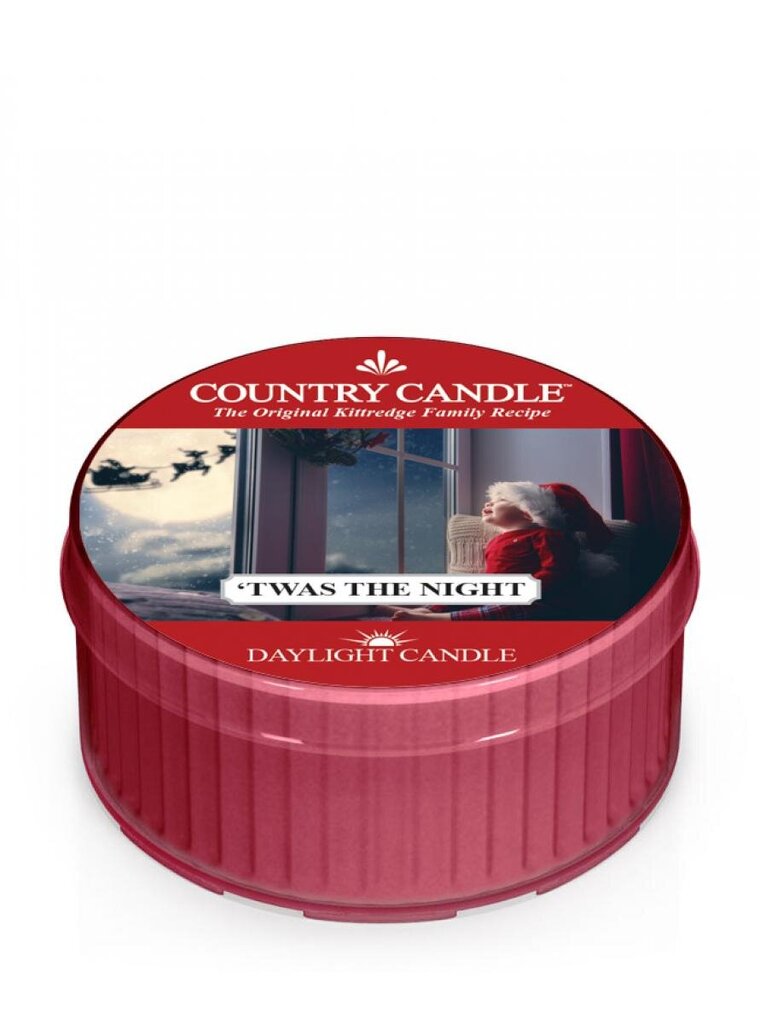 Žvakė Country candle, 35g kaina ir informacija | Žvakės, Žvakidės | pigu.lt