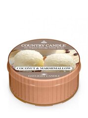 Свеча Country candle, 35 г цена и информация | Подсвечники, свечи | pigu.lt