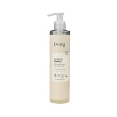 Шампунь для волос Derma Eco Balancing Shampoo, 250 мл цена и информация | Шампуни | pigu.lt