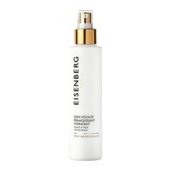 Drėkinantis makiažo prausiklis Eisenberg, 150 ml цена и информация | Средства для очищения лица | pigu.lt