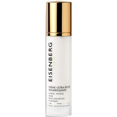 Itin maitinamasis kremas ypač sausai ir jautriai odai Eisenberg Nourishing Ultra-Rich Cream, 50ml kaina ir informacija | Veido kremai | pigu.lt