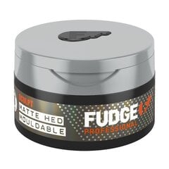 Plaukų modeliavimo kremas Fudge Matte Hed Mouldable, 75g kaina ir informacija | Plaukų formavimo priemonės | pigu.lt