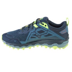 Sportiniai batai vyrams Mizuno Wave Mujin 8 M J1GJ217027, mėlyni kaina ir informacija | Kedai vyrams | pigu.lt