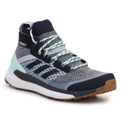 Adidas Terrex Free Hiker W EF3322 shoes EF3322 цена и информация | Спортивная обувь, кроссовки для женщин | pigu.lt