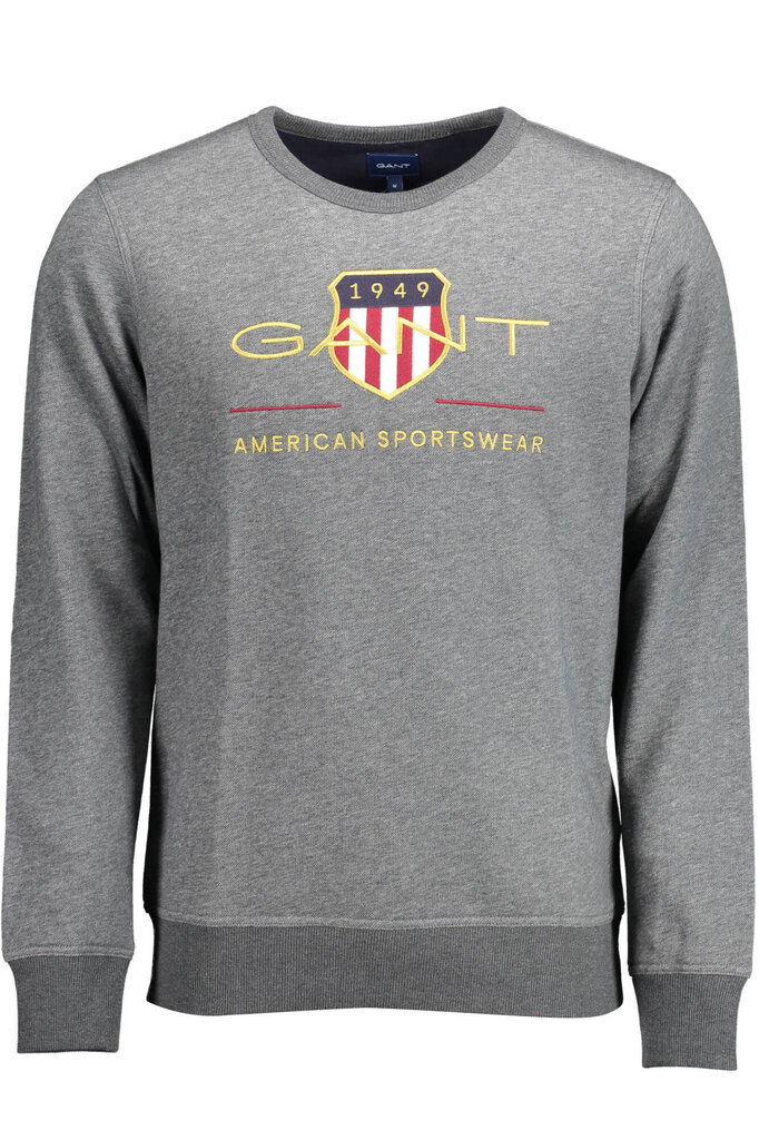Gant vyriškas džemperis 2103,2046071 kaina ir informacija | Džemperiai vyrams | pigu.lt
