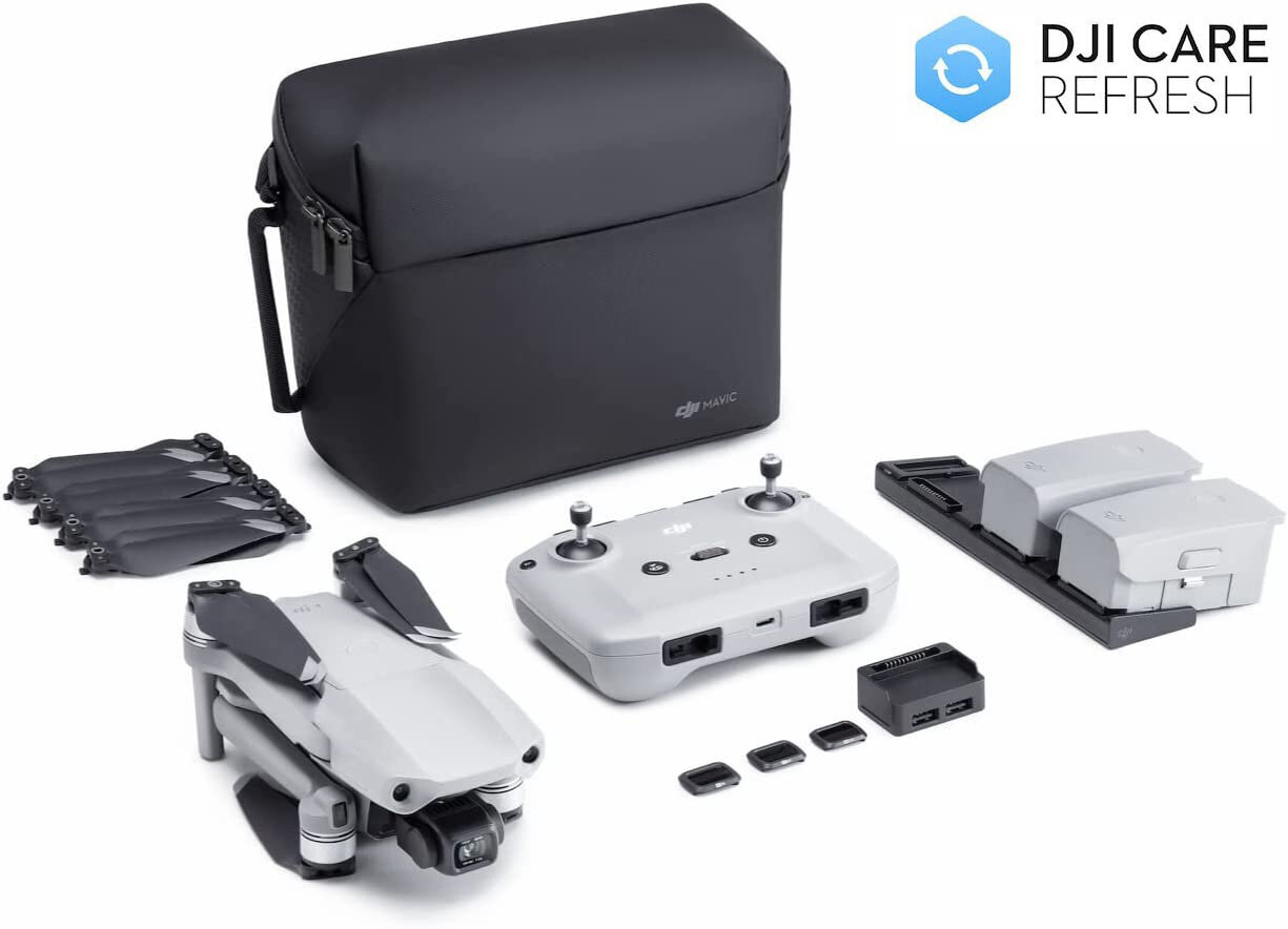 air 2 dji combo