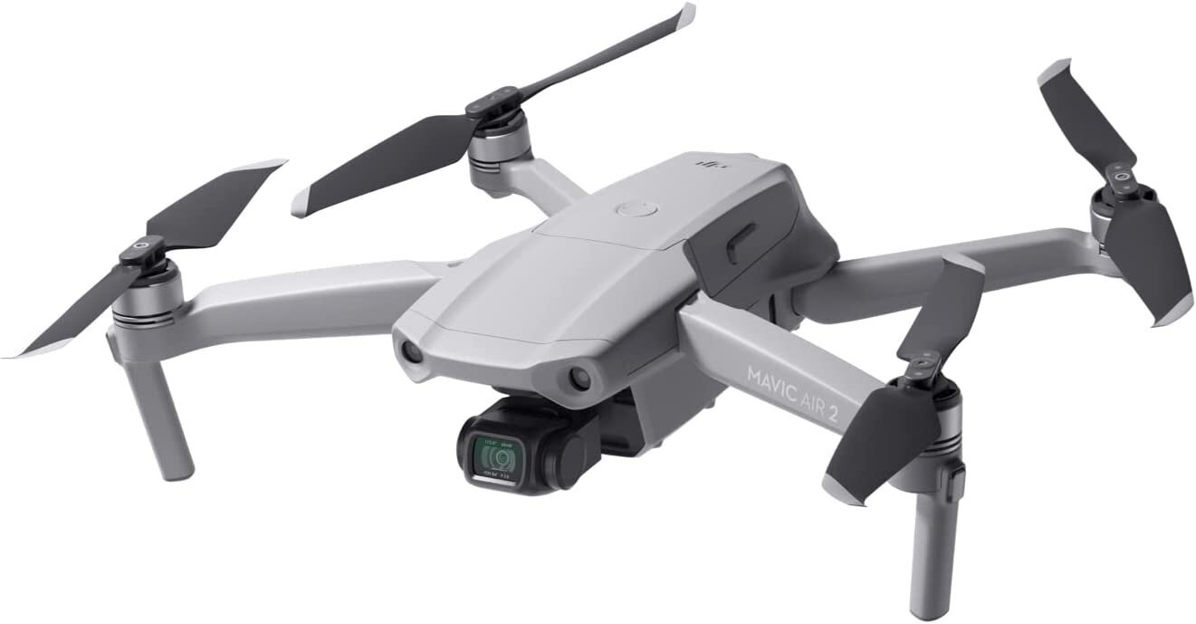 DJI Mavic Air 2 Combo DJI Care Bundle kaina ir informacija | Dronai | pigu.lt