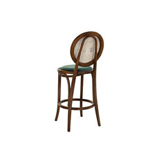 Valgomojo kėdė DKD Home Decor, žalia kaina ir informacija | Virtuvės ir valgomojo kėdės | pigu.lt
