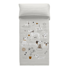 постельное покрывало Panzup Dogs 2 (270 x 260 cm) (180/200 кровать) цена и информация | Покрывала, пледы | pigu.lt