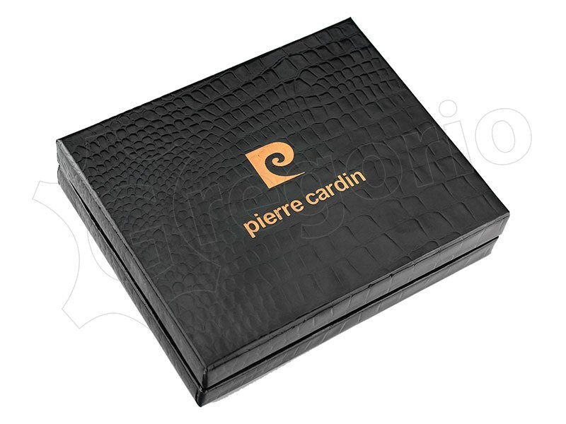 Vyriška piniginė Pierre Cardin SAHARA TILAK03 331A kaina ir informacija | Vyriškos piniginės, kortelių dėklai | pigu.lt