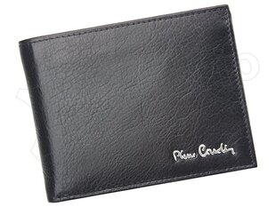 Vyriška piniginė Pierre Cardin TILAK06 8806 RFID kaina ir informacija | Vyriškos piniginės, kortelių dėklai | pigu.lt