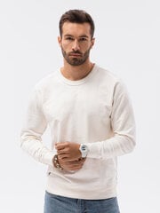 Džemperis vyrams Likos, baltas kaina ir informacija | Megztiniai vyrams | pigu.lt