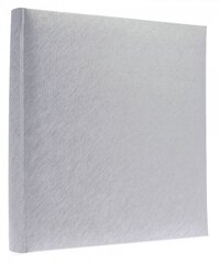 Фотоальбом Gedeon Clean Silver, 24x29 см цена и информация | Рамки, фотоальбомы | pigu.lt