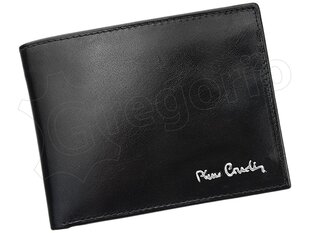 Vyriška piniginė Pierre Cardin YS520.1 8824 RFID kaina ir informacija | Vyriškos piniginės, kortelių dėklai | pigu.lt