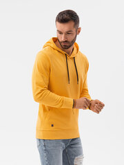 Джемпер для мужчин Leko, желтый цвет цена и информация | Мужские свитера | pigu.lt