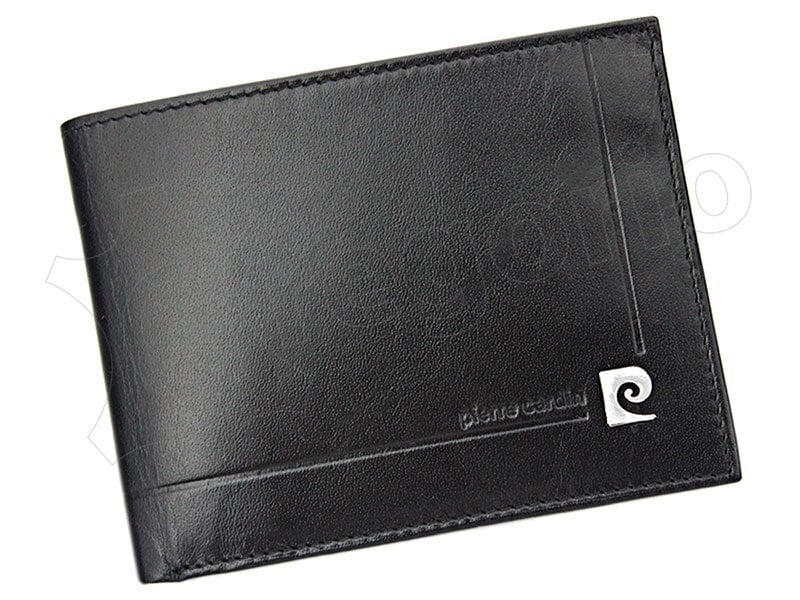 Vyriška piniginė Pierre Cardin YS507.1 325 RFID цена и информация | Vyriškos piniginės, kortelių dėklai | pigu.lt