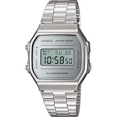 Laikrodis Casio A168WEM-7EF kaina ir informacija | Moteriški laikrodžiai | pigu.lt