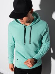 Джемпер для мужчин Leko, зеленый цвет цена и информация | Мужские свитера | pigu.lt