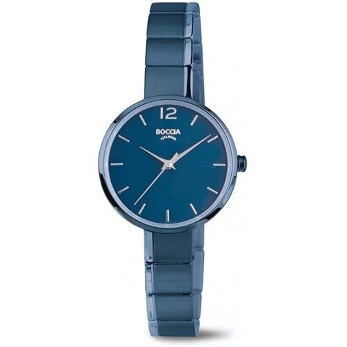 Laikrodis Boccia Titanium 3308-04 kaina ir informacija | Moteriški laikrodžiai | pigu.lt