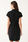 Džinsinė suknelė moterims Mavi, juoda kaina ir informacija | Suknelės | pigu.lt