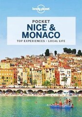 Lonely Planet Pocket Nice & Monaco 2Nd Edition kaina ir informacija | Užsienio kalbos mokomoji medžiaga | pigu.lt