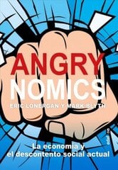 Angrynomics цена и информация | Пособия по изучению иностранных языков | pigu.lt