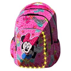 Kuprinė coolpack Turtle Minnie Mouse Tropical kaina ir informacija | Kuprinės mokyklai, sportiniai maišeliai | pigu.lt