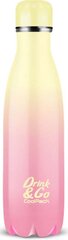 Gertuvė COOLPACK Drink&Go Gradient Peach, 500 ml kaina ir informacija | CoolPack Sportas, laisvalaikis, turizmas | pigu.lt