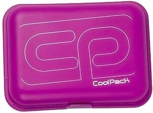 Coolpack pietų dėžutė, rožinė, 1 vnt. цена и информация | Посуда для хранения еды | pigu.lt