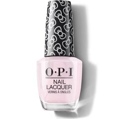 OPI nagų lakas Būkime draugai! 15 ml kaina ir informacija | Nagų lakai, stiprintojai | pigu.lt