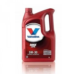 Valvoline MaxLife C3 5W-30 синтетическое моторное масло, 4 л цена и информация | Моторные масла | pigu.lt