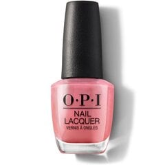 OPI nagų lakas "Hawaiian Orchid" 15 ml kaina ir informacija | Nagų lakai, stiprintojai | pigu.lt