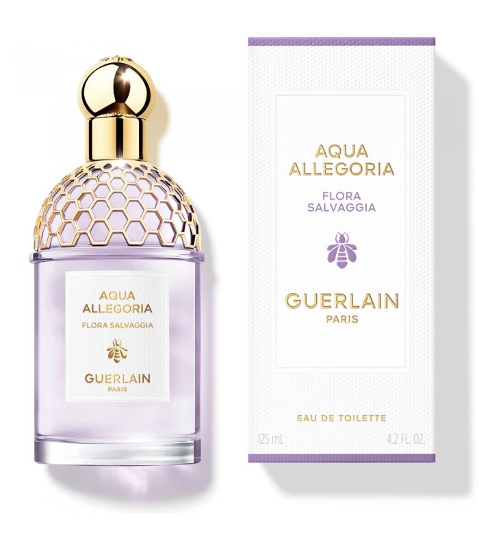 Tualetinis vanduo Guerlain Aqua Allegoria Flora Salvaggia EDT moterims, 75 ml kaina ir informacija | Kvepalai moterims | pigu.lt