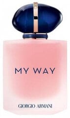 Kvapusi vanduo Giorgio Armani My Way Floral EDP moterims 90 ml kaina ir informacija | Kvepalai moterims | pigu.lt