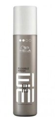 Лак для волос Wella Eimi Flexible Finish, Уровень фиксации 2, 250 мл цена и информация | Средства для укладки волос | pigu.lt