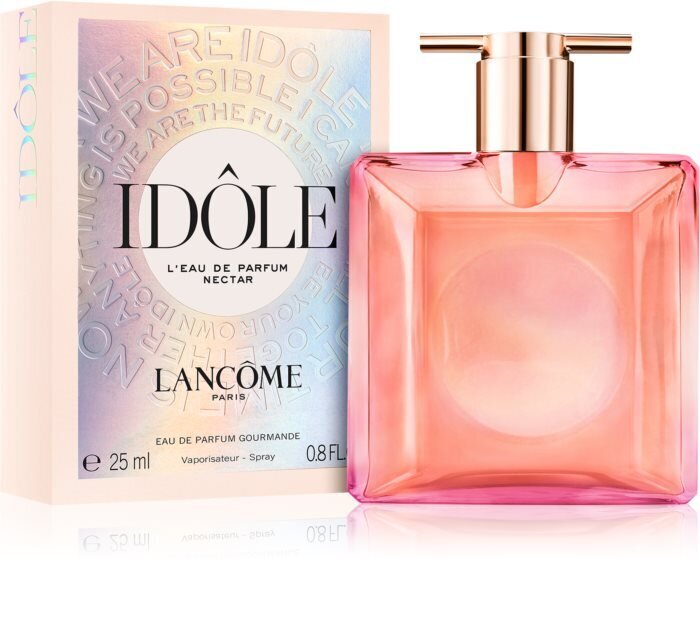 Kvapusis vanduo Lancome Idole Nectar EDP moterims 25 ml kaina ir informacija | Kvepalai moterims | pigu.lt