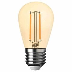 Светодиодная лампа накаливания Eko-Light, Е27, 70 лм, 2700 К, 1 штука цена и информация | Электрические лампы | pigu.lt