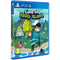 PS4 Time on Frog Island kaina ir informacija | Just For Games Kompiuterinė technika | pigu.lt