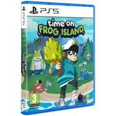 PS5 Time on Frog Island kaina ir informacija | Just For Games Kompiuterinė technika | pigu.lt