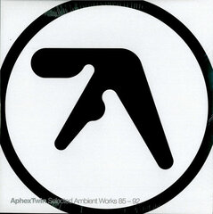 Vinilinė plokštelė Aphex Twin „Selected Ambient Works 85-92“ kaina ir informacija | Vinilinės plokštelės, CD, DVD | pigu.lt