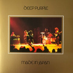 Deep Purple - Made In Japan, 2LP, виниловая пластинкаs, 12" vinyl record цена и информация | Виниловые пластинки, CD, DVD | pigu.lt