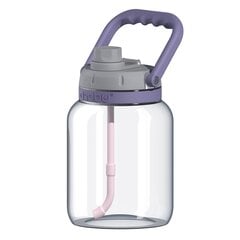 Gertuvė Asobu Juggler 1.5l TWB22 rožinis цена и информация | Фляги для воды | pigu.lt